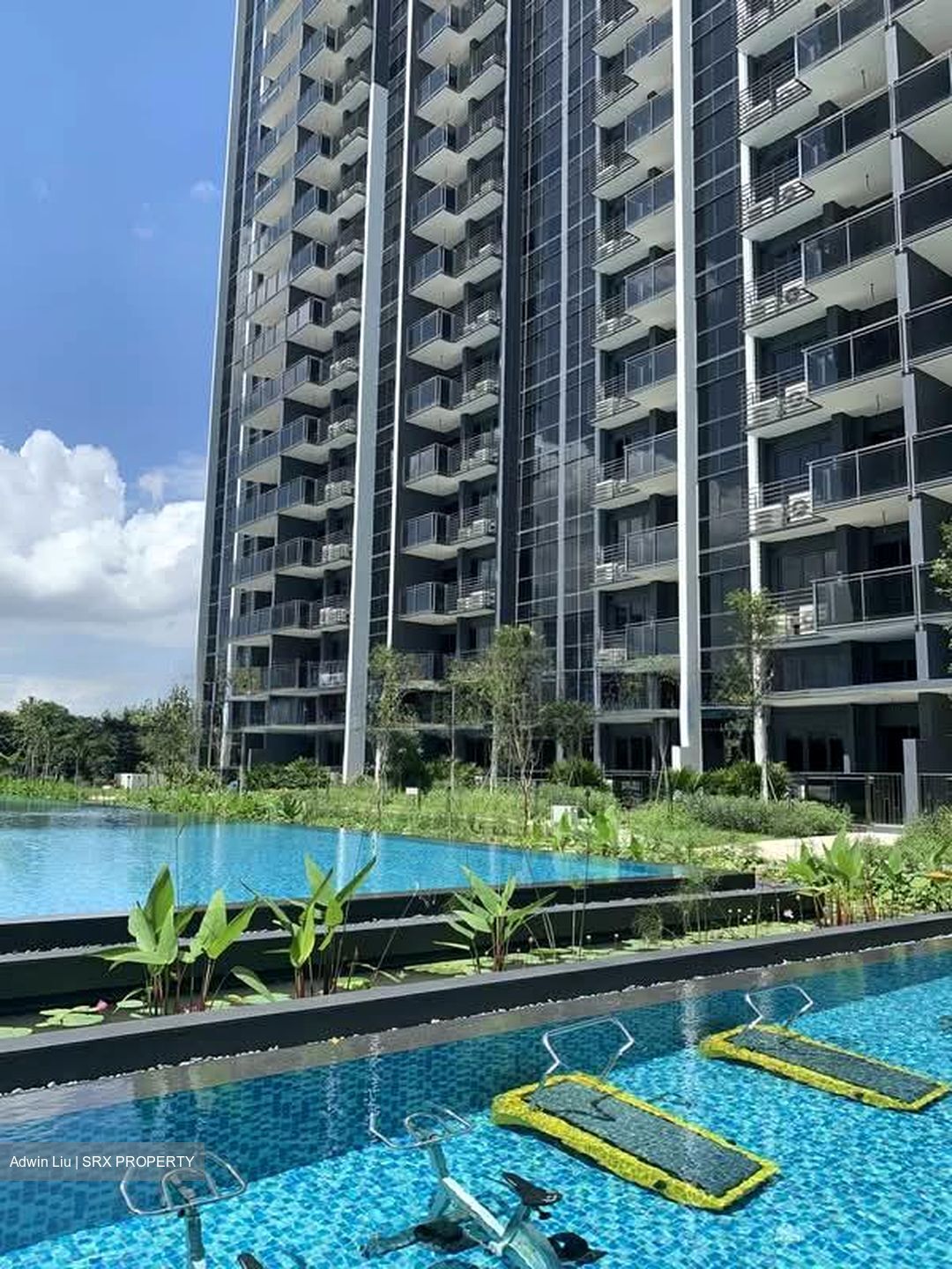 Parc Riviera (D5), Condominium #542586981